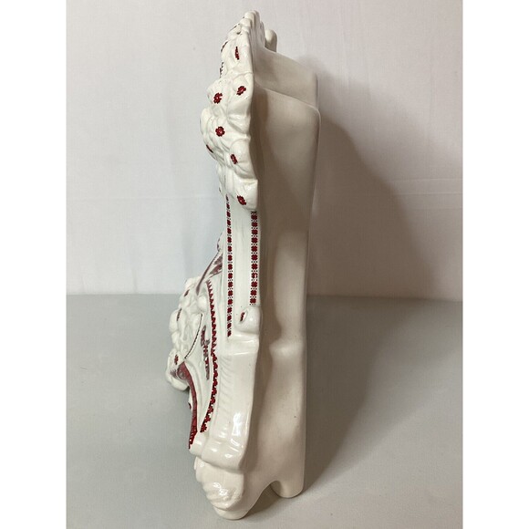 Ceramic Clock By Anne Vegreville‎ - Picture 4 of 8